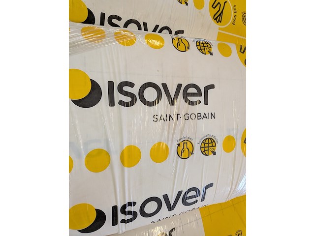 Ca. 81 m² isolatie, isover, comforpanel 33 - afbeelding 6 van  7