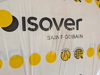 Ca. 81 m² isolatie, isover, comforpanel 33 - afbeelding 6 van  7