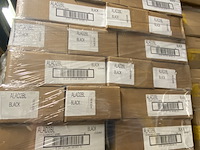 Ca. 816x luxe opscheplepel, zwart - afbeelding 2 van  4