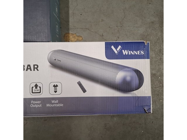 Ca. 81x led projectors en soundbars - afbeelding 3 van  9