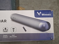 Ca. 81x led projectors en soundbars - afbeelding 3 van  9