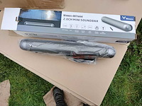 Ca. 81x led projectors en soundbars - afbeelding 7 van  9