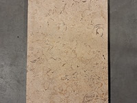 Ca. 81x natuurstenen tegel - afbeelding 2 van  4