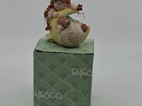 Ca. 82x diverse beeldjes, o.a. enesco, cherished teddies - afbeelding 1 van  6