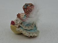 Ca. 82x diverse beeldjes, o.a. enesco, cherished teddies - afbeelding 3 van  6