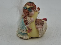 Ca. 82x diverse beeldjes, o.a. enesco, cherished teddies - afbeelding 4 van  6