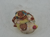 Ca. 82x diverse beeldjes, o.a. enesco, cherished teddies - afbeelding 5 van  6