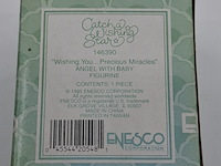 Ca. 82x diverse beeldjes, o.a. enesco, cherished teddies - afbeelding 6 van  6