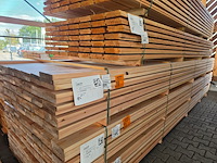 Ca. 82x doulgas vlonderplanken, 25x140mm, lengte 500cm - afbeelding 4 van  4