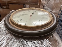 Ca. 82x woonaccessoires w.o. klokken en waxinelichthouders - afbeelding 3 van  4