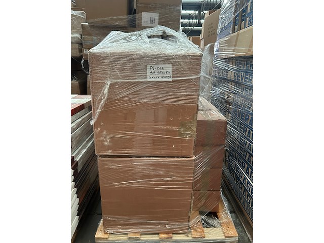 Ca. 82x woonaccessoires w.o. klokken en waxinelichthouders - afbeelding 4 van  4