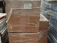 Ca. 82x woonaccessoires w.o. klokken en waxinelichthouders - afbeelding 4 van  4