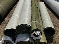 Ca. 83,8m2 kunstgras, 35 mm hoog, groen - afbeelding 2 van  3