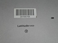 Ca. 83x laptop, dell, latitude 5420 - afbeelding 2 van  17
