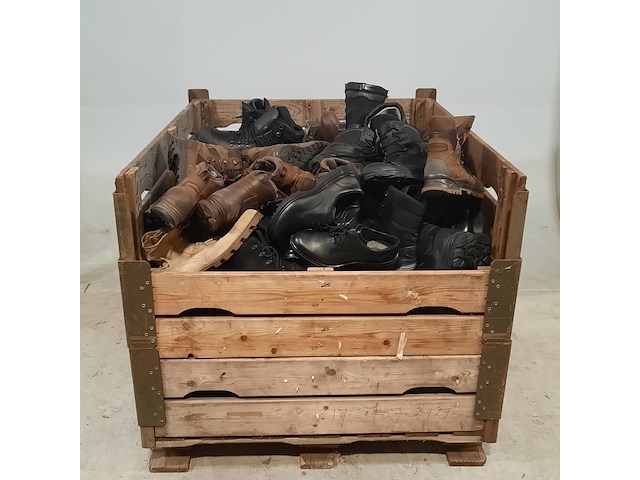 Ca. 83x paar diverse schoenen - afbeelding 1 van  6