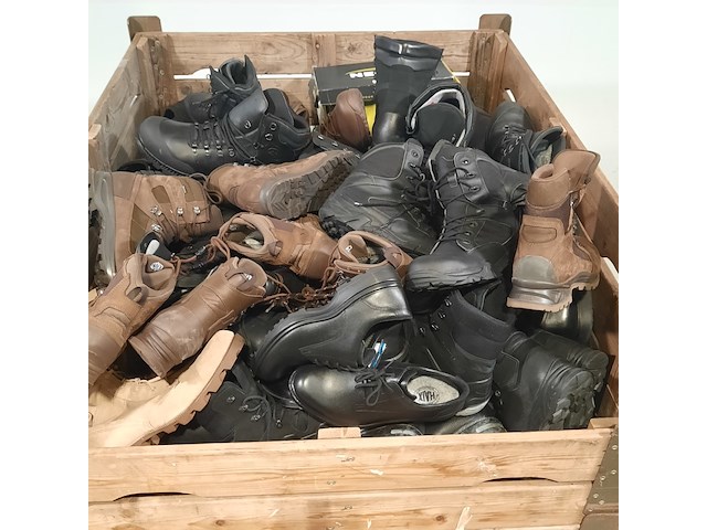 Ca. 83x paar diverse schoenen - afbeelding 2 van  6