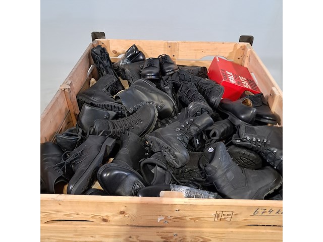 Ca. 83x paar diverse schoenen - afbeelding 2 van  7