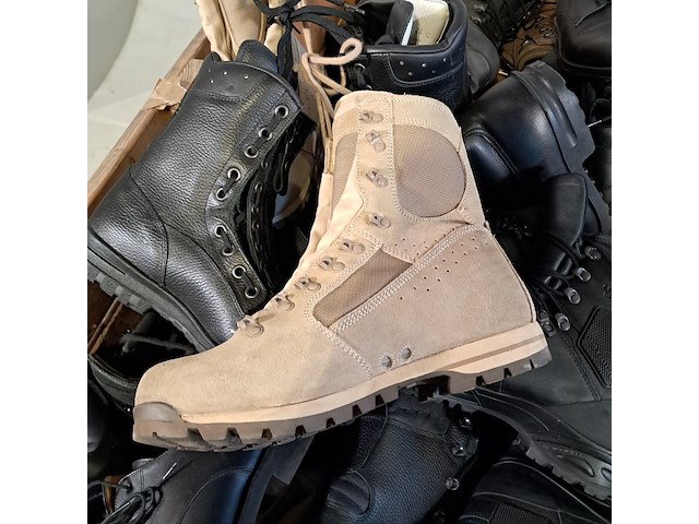 Ca. 83x paar diverse schoenen - afbeelding 4 van  7