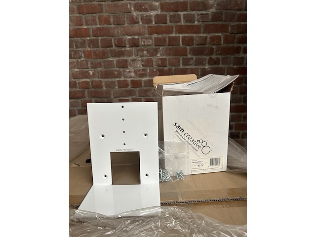 Ca. 83x speaker muurbeugel, sam creative, braha000012 - afbeelding 1 van  5