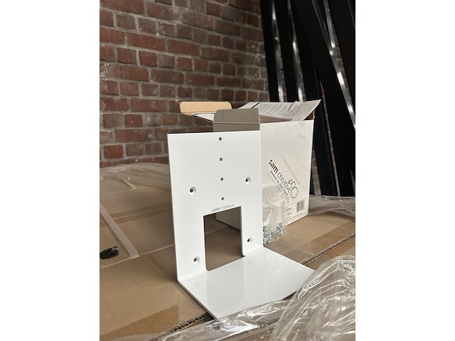 Ca. 83x speaker muurbeugel, sam creative, braha000012 - afbeelding 2 van  5