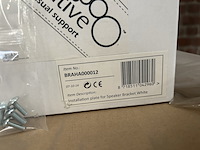 Ca. 83x speaker muurbeugel, sam creative, braha000012 - afbeelding 4 van  5