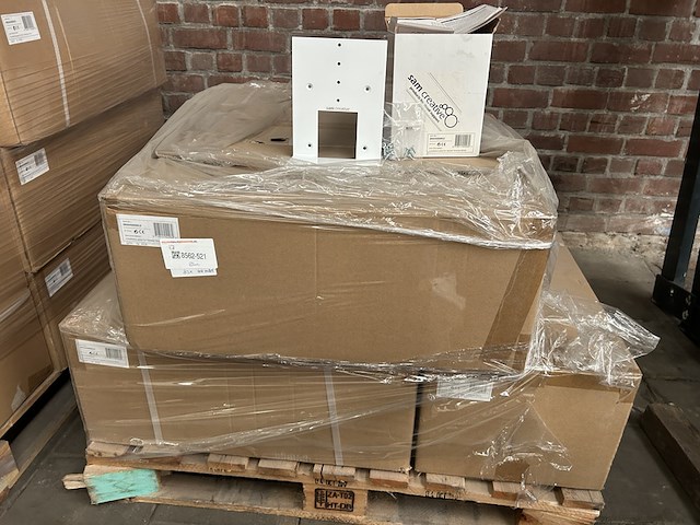 Ca. 83x speaker muurbeugel, sam creative, braha000012 - afbeelding 5 van  5