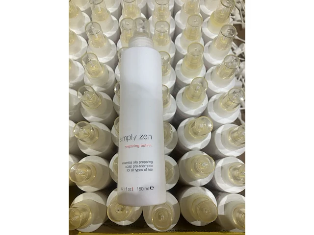 Ca. 83x voorbereidende lotion, simply zen - afbeelding 2 van  4