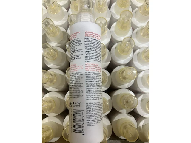 Ca. 83x voorbereidende lotion, simply zen - afbeelding 3 van  4