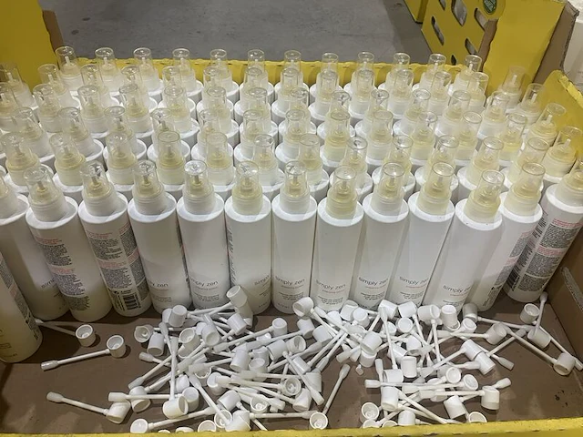 Ca. 83x voorbereidende lotion, simply zen - afbeelding 4 van  4