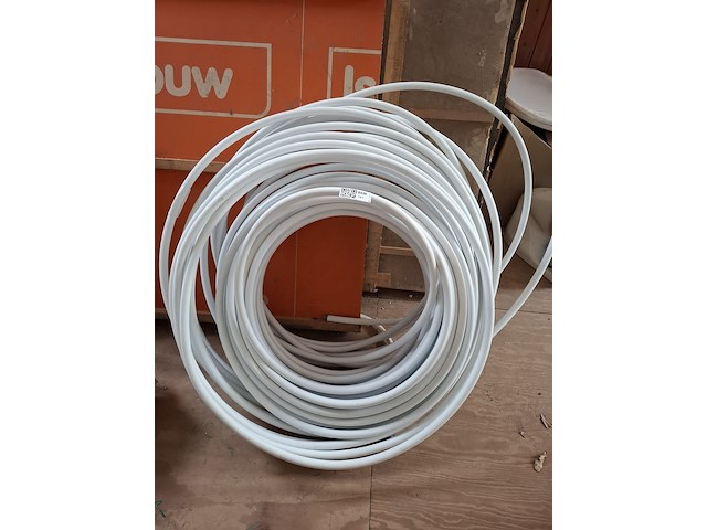 Ca. 84 meter waterleiding buis pexfit - afbeelding 1 van  4