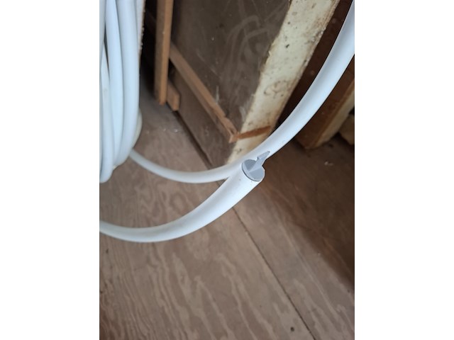 Ca. 84 meter waterleiding buis pexfit - afbeelding 2 van  4