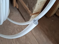 Ca. 84 meter waterleiding buis pexfit - afbeelding 2 van  4