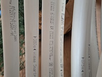 Ca. 84 meter waterleiding buis pexfit - afbeelding 3 van  4