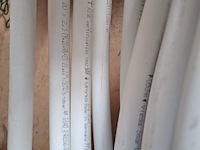 Ca. 84 meter waterleiding buis pexfit - afbeelding 4 van  4