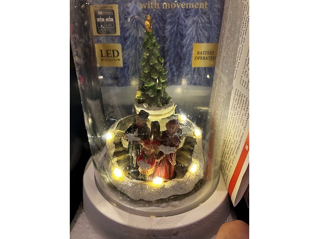 Ca. 84x christmas scene - afbeelding 2 van  4