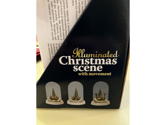 Ca. 84x christmas scene - afbeelding 3 van  4