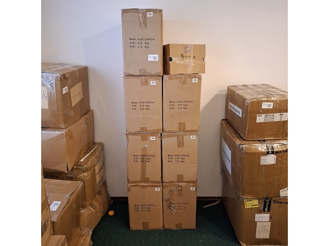 Ca. 84x christmas scene - afbeelding 4 van  4