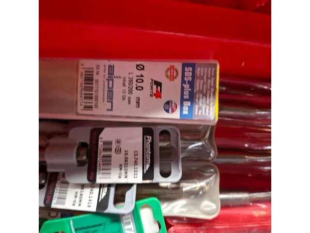 Ca. 84x diverse sds plus boren o.a. kelfort, bosch, hitachi - afbeelding 2 van  10