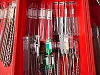 Ca. 84x diverse sds plus boren o.a. kelfort, bosch, hitachi