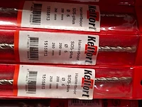 Ca. 84x diverse sds plus boren o.a. kelfort, bosch, hitachi - afbeelding 4 van  10