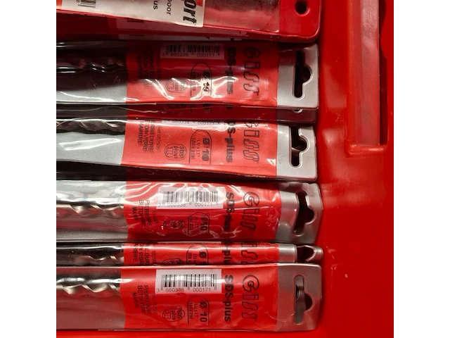 Ca. 84x diverse sds plus boren o.a. kelfort, bosch, hitachi - afbeelding 5 van  10