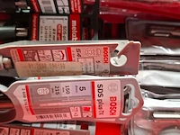 Ca. 84x diverse sds plus boren o.a. kelfort, bosch, hitachi - afbeelding 8 van  10