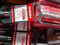 Ca. 84x diverse sds plus boren o.a. kelfort, bosch, hitachi - afbeelding 9 van  10