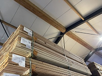 Ca. 84x douglas design- triple- deens profiel, 22x142mm, lengte 300cm - afbeelding 4 van  4