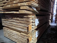 Ca. 84x douglas design- triple- deens profiel, 22x142mm, lengte 300cm - afbeelding 4 van  4