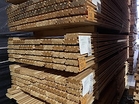 Ca. 84x douglas design- triple- deens profiel, 22x142mm, lengte 300cm - afbeelding 4 van  4