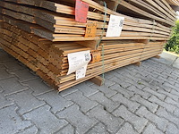 Ca. 84x douglas design- triple- deens profiel, 22x142mm, lengte 300cm - afbeelding 4 van  4