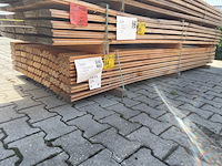 Ca. 84x douglas design- triple- deens profiel, 22x142mm, lengte 300cm - afbeelding 4 van  4