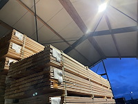 Ca. 84x douglas design- triple- deens profiel, 22x142mm, lengte 400cm - afbeelding 4 van  4