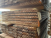 Ca. 84x douglas design- triple- deens profiel, 22x142mm, lengte 400cm - afbeelding 4 van  4